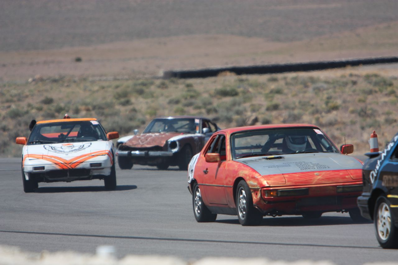Illustration for article titled The 24 Hours Of LeMons Reno Über Gallery